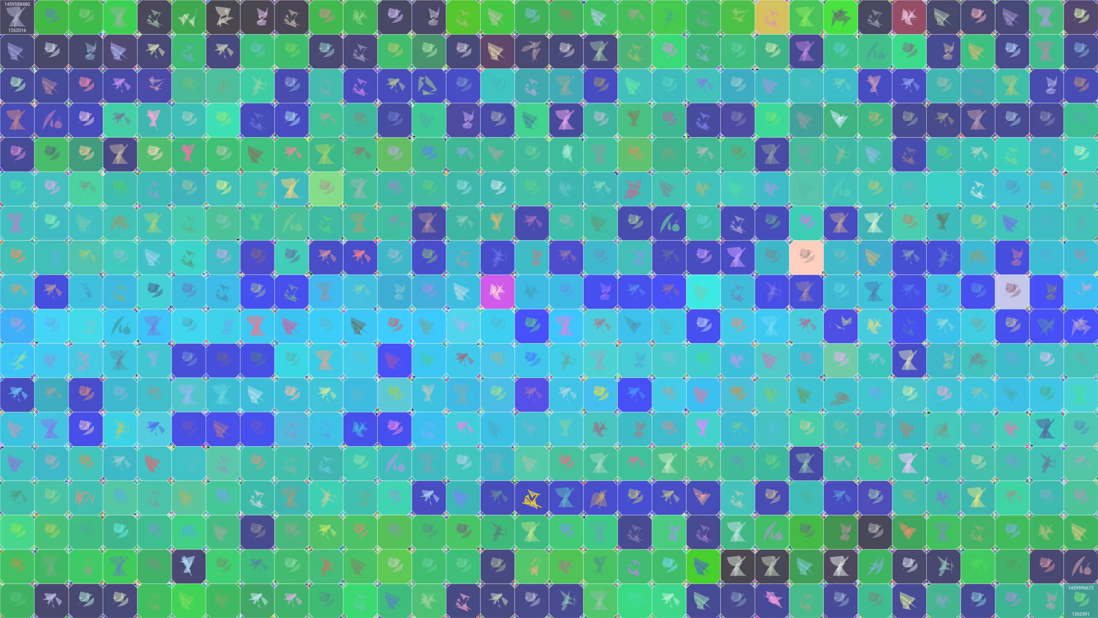 CryptoArte: Painting #2191