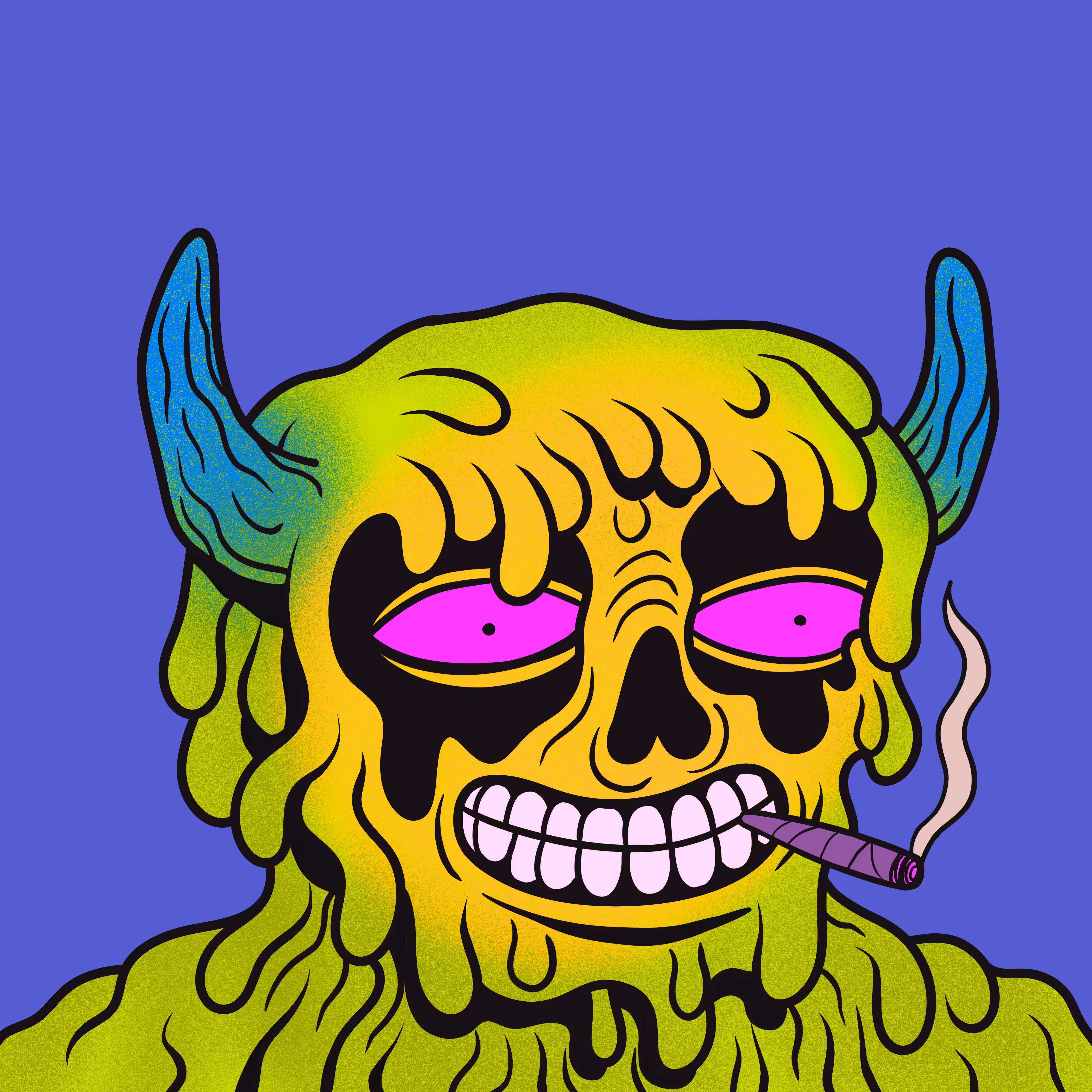 LURKS STRANGE ONES