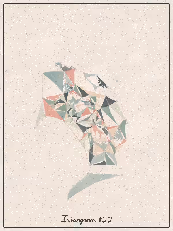 Triangram #22