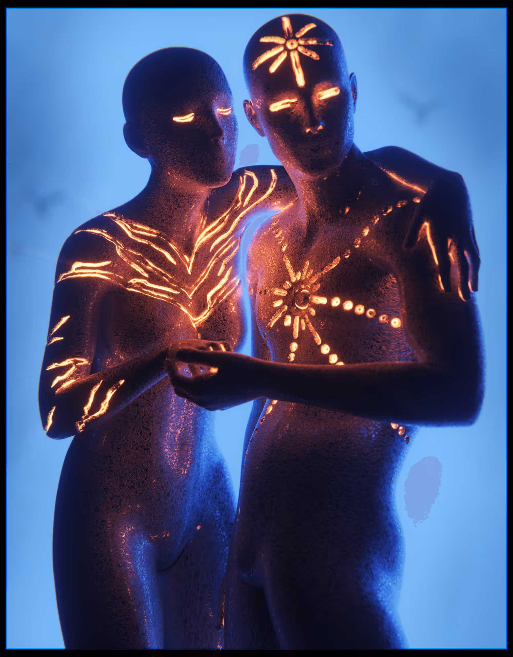Kindred spirits