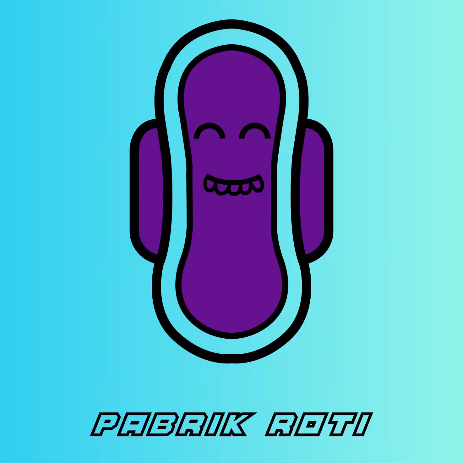Logo Pabrik Roti: PABRIKROTI.IDN #6826