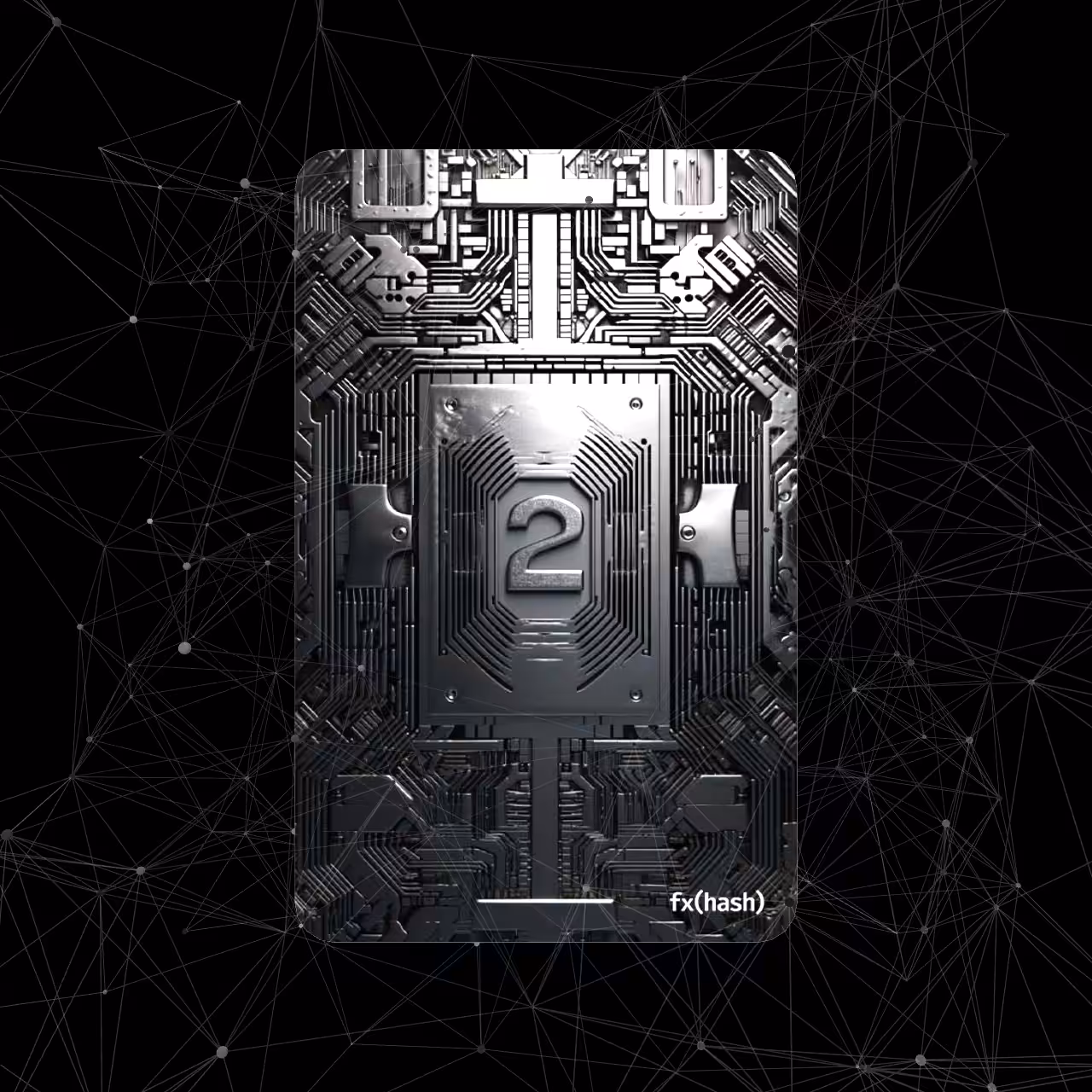 FXHash 2.0 Card #428