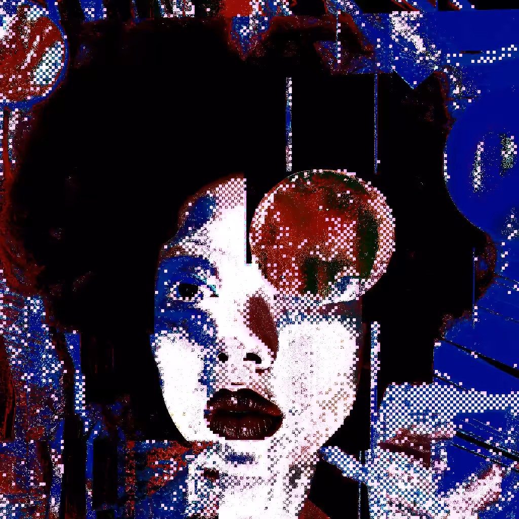 1glitch #3