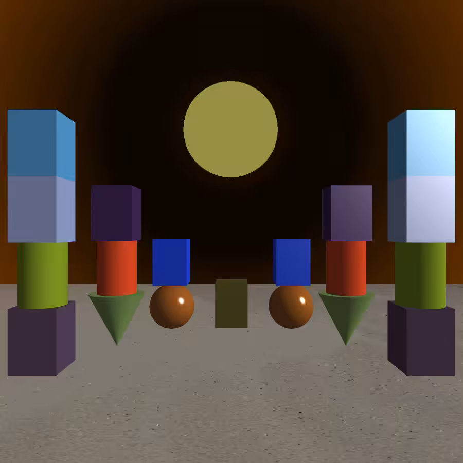 Pillarz #15