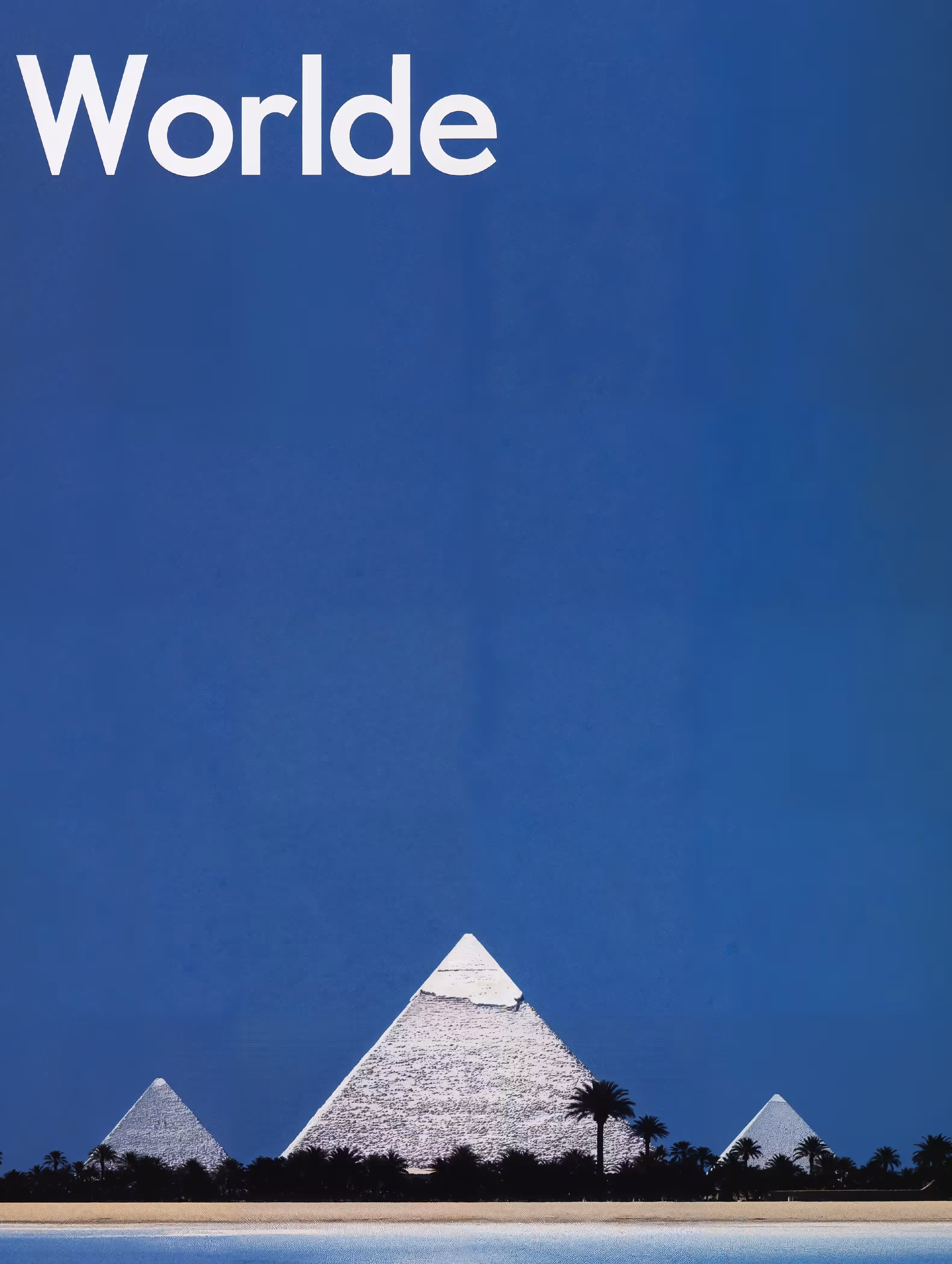 Issues #366 - The Great Pyramids