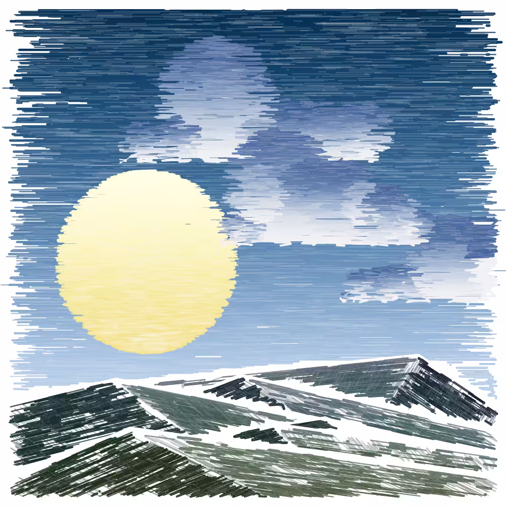 Mount Doodle #174