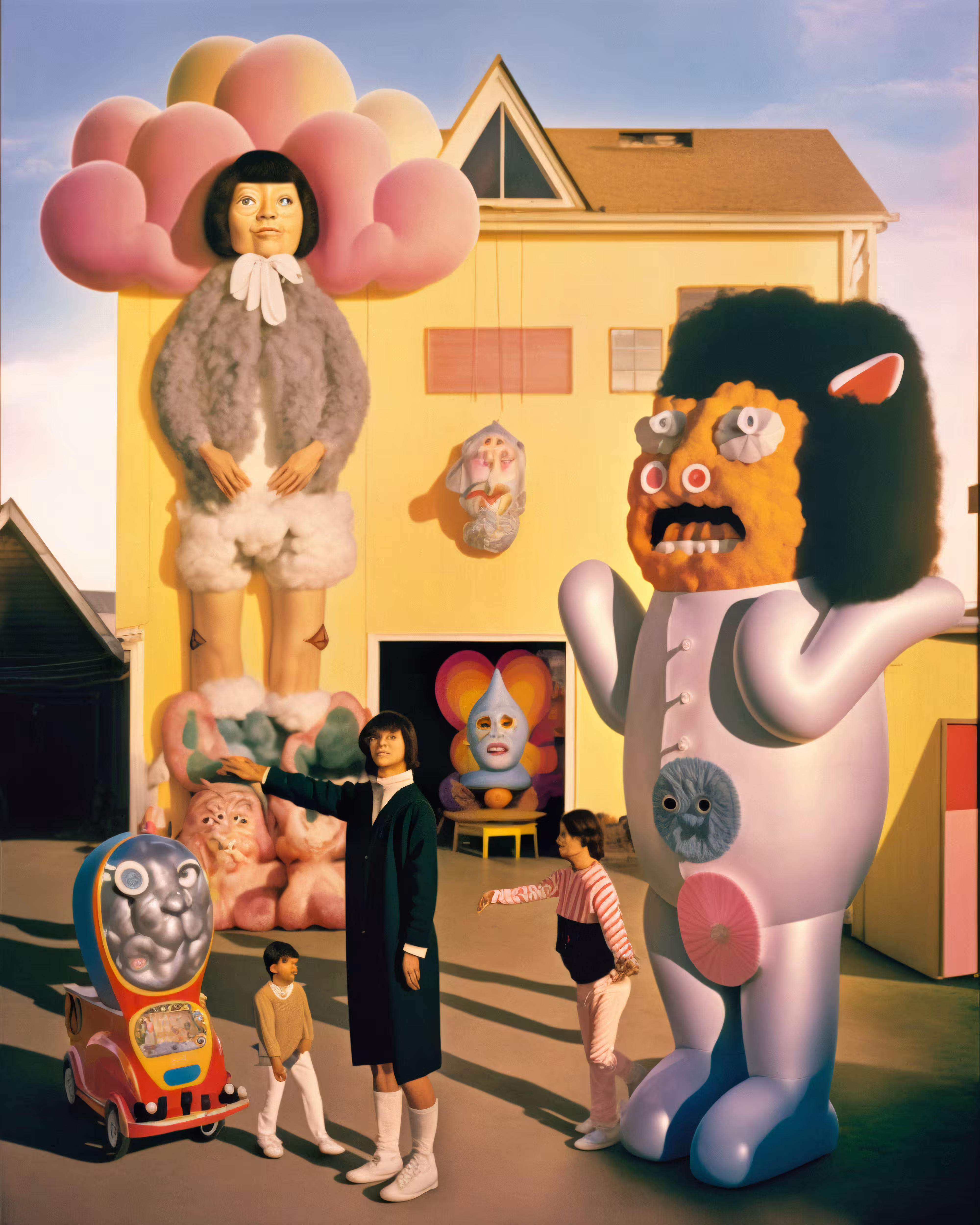 NEIGHBORS #5