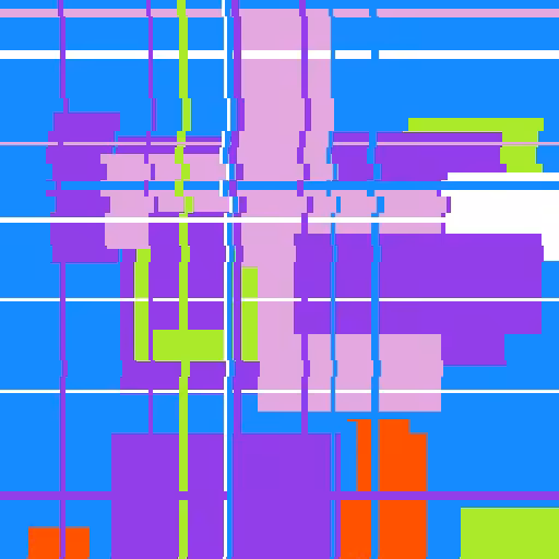 Chromatic Chaos #5864