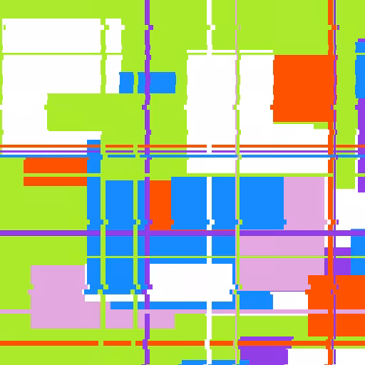 Chromatic Chaos #4775