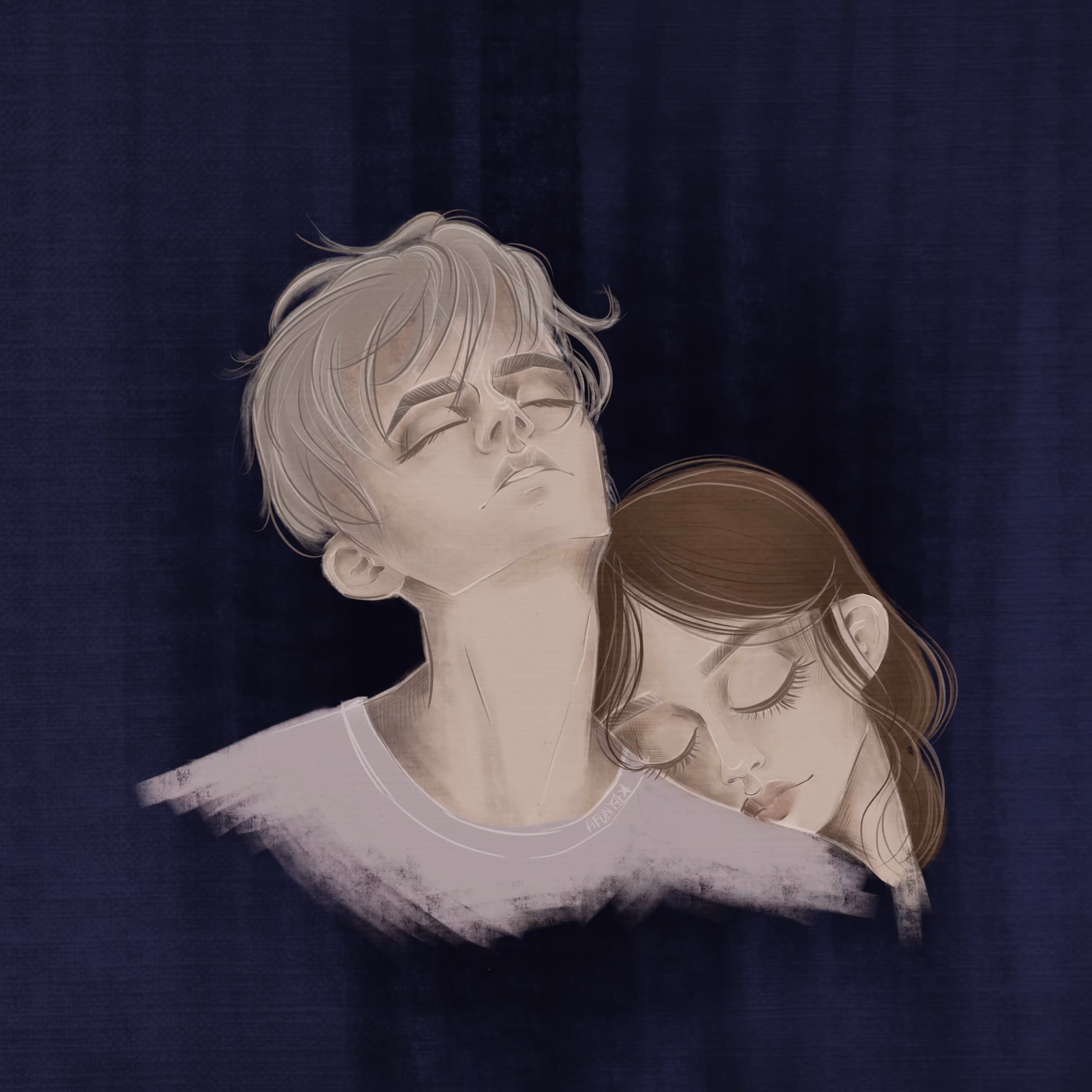 What if it’s love?