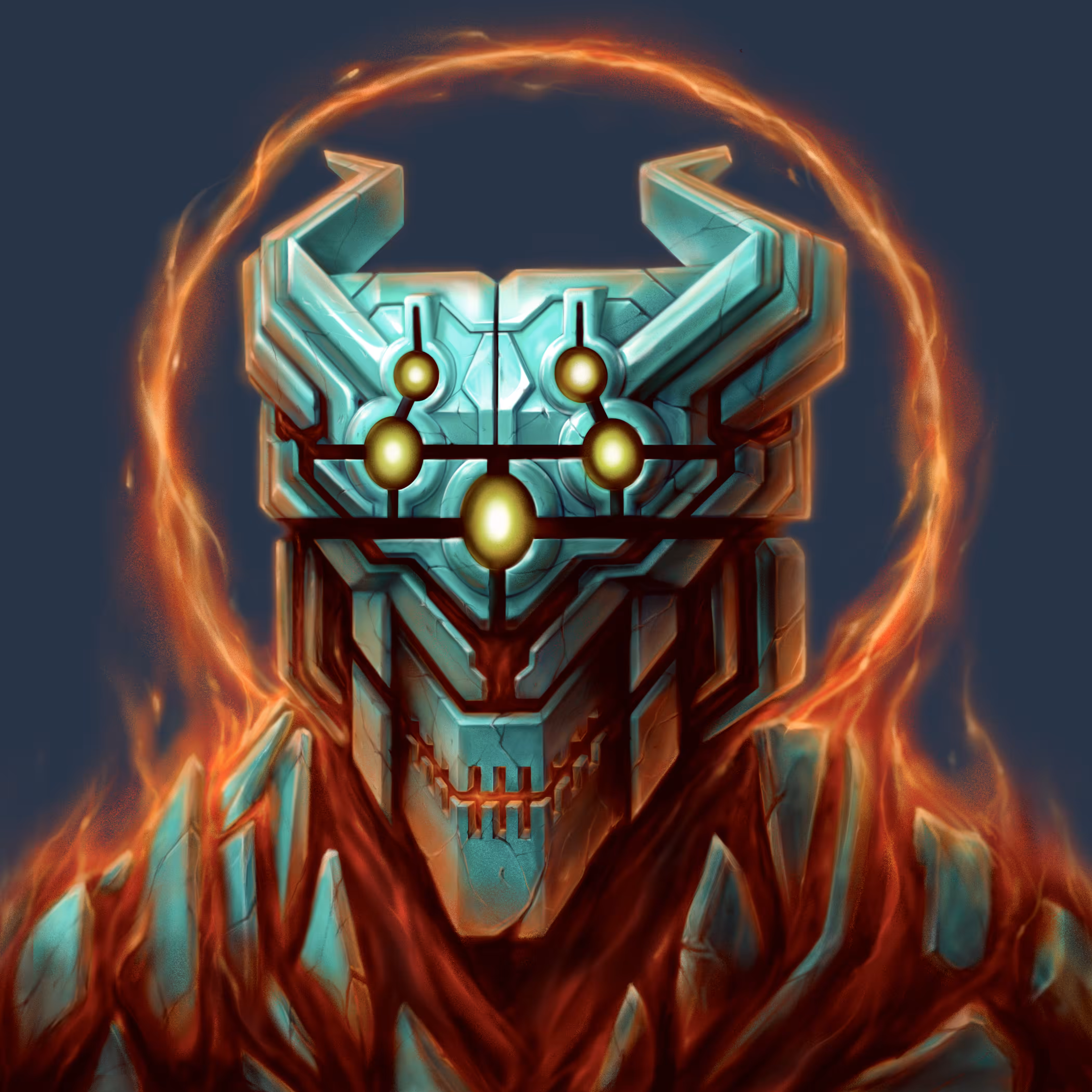 TJHINOZ Droid