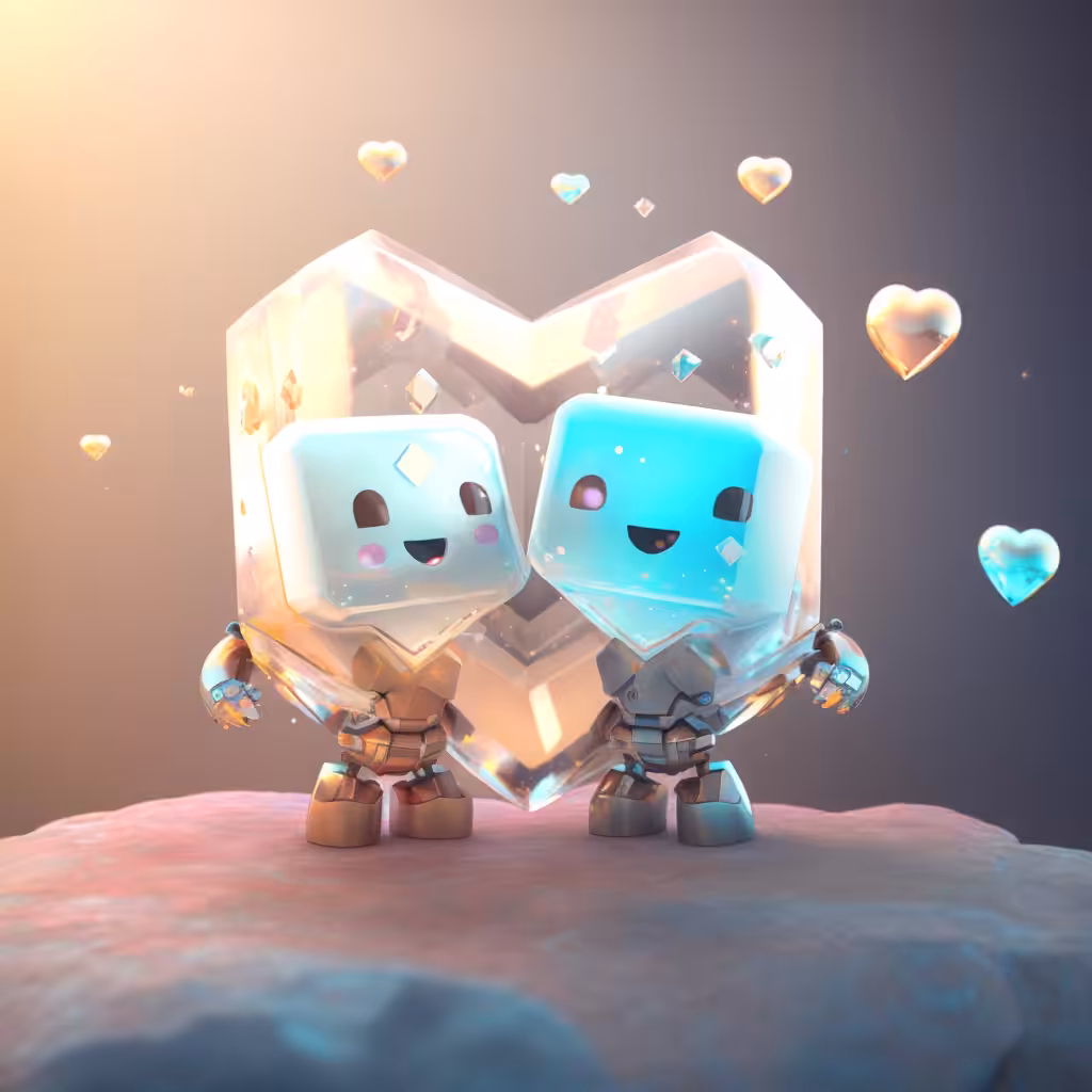 LuvBotz #439