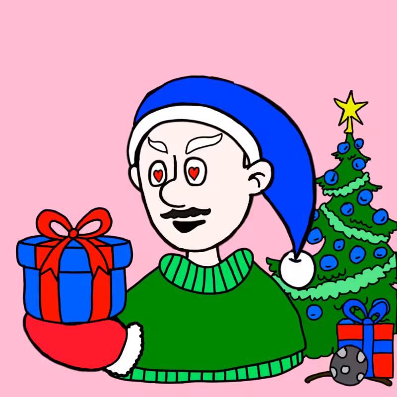 Merry Christmas #180