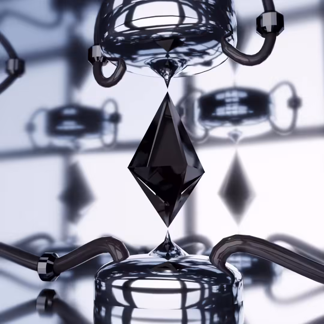 Story#12 Black Ethereum Laboratory
