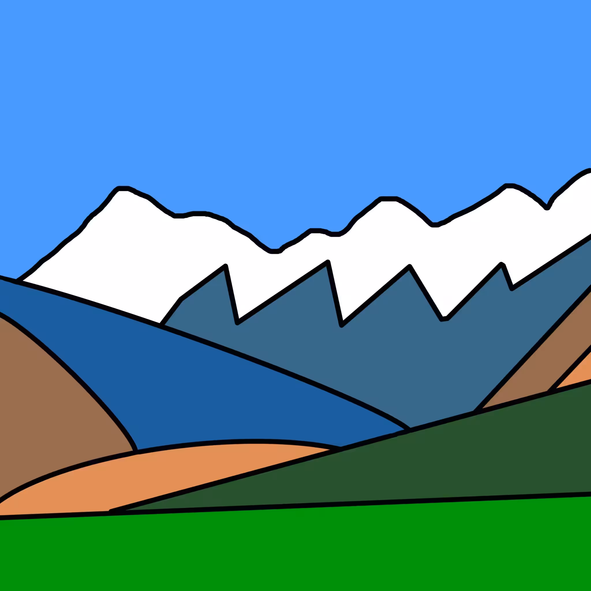 Peace Mountain