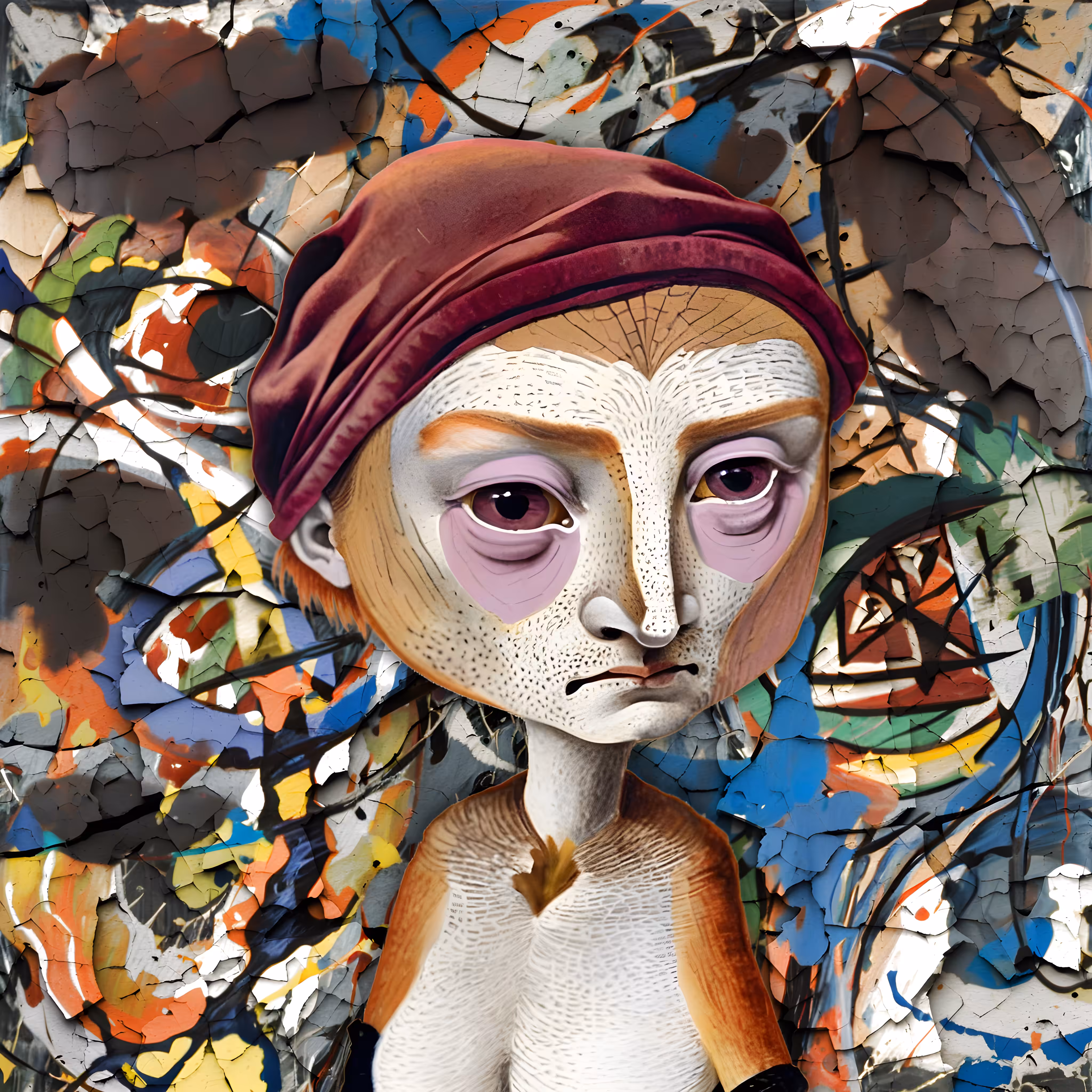 Art DeCC0s: Art DeCC0 #7178