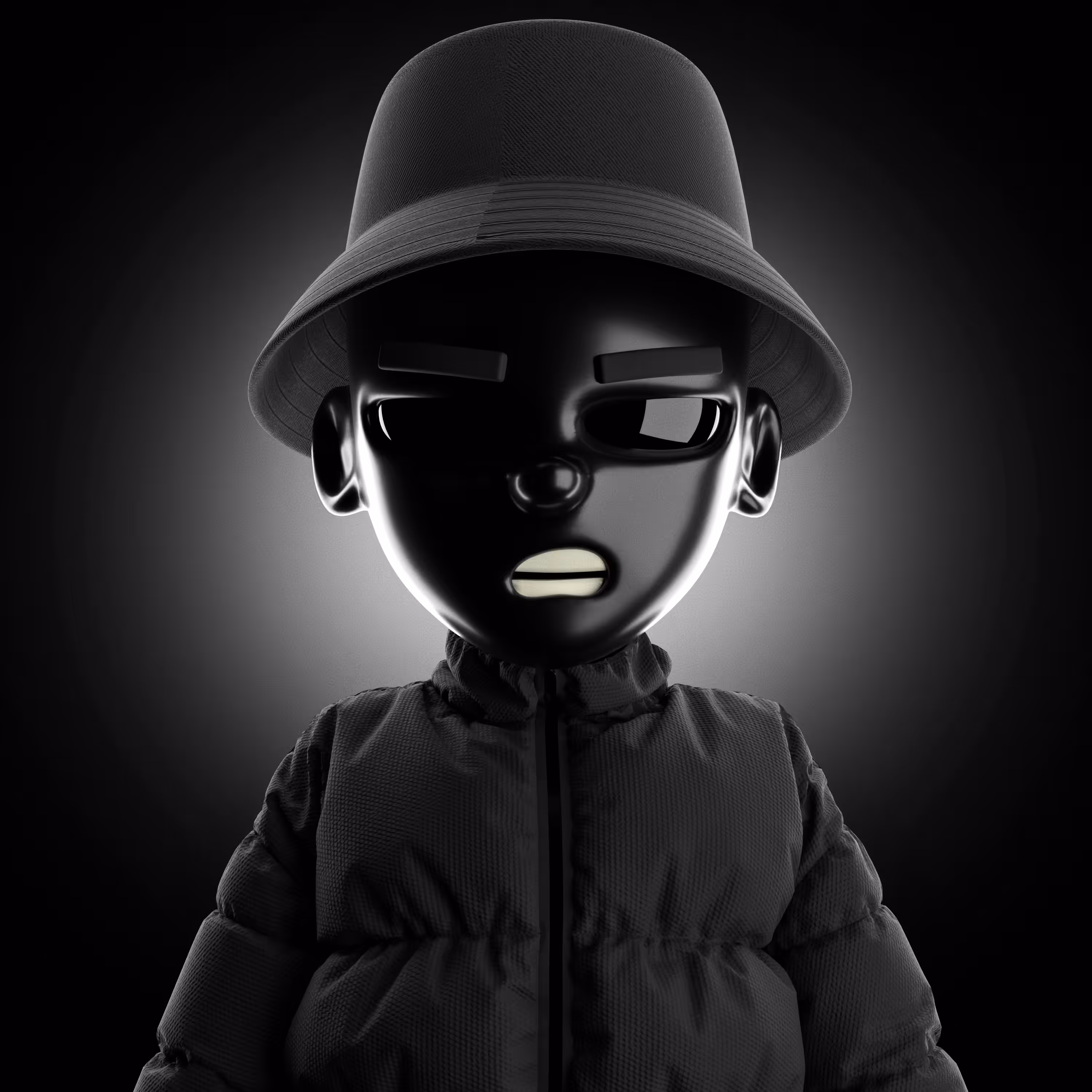Metapuffer 81 _ Surprise Drop 3 / Triple Black