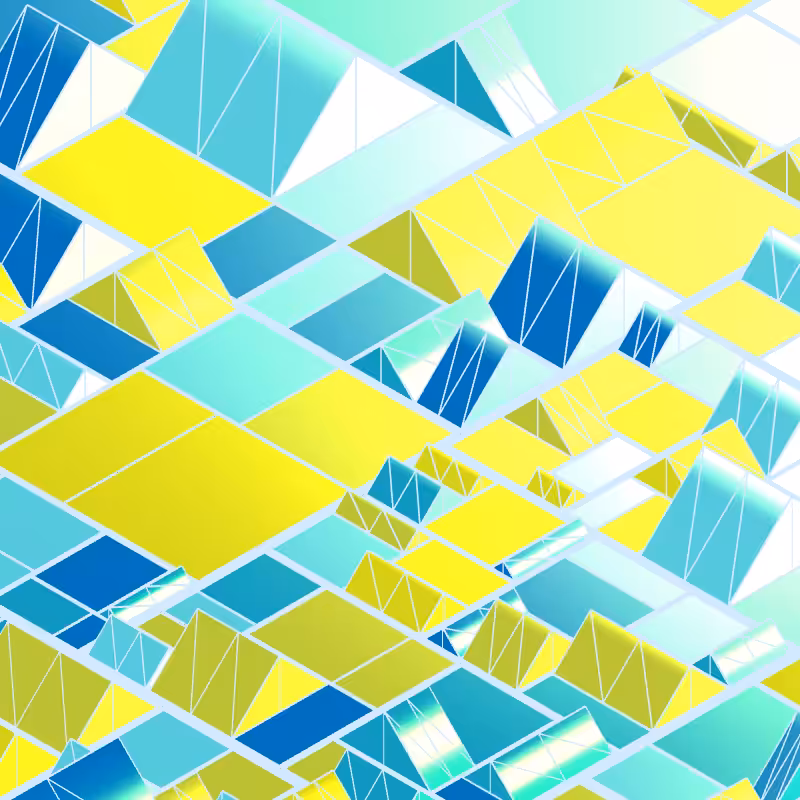 Geometric city #362
