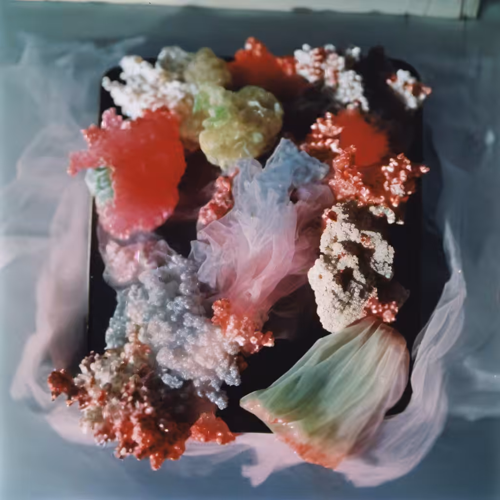 cosmic talismans and conjured spirits #44