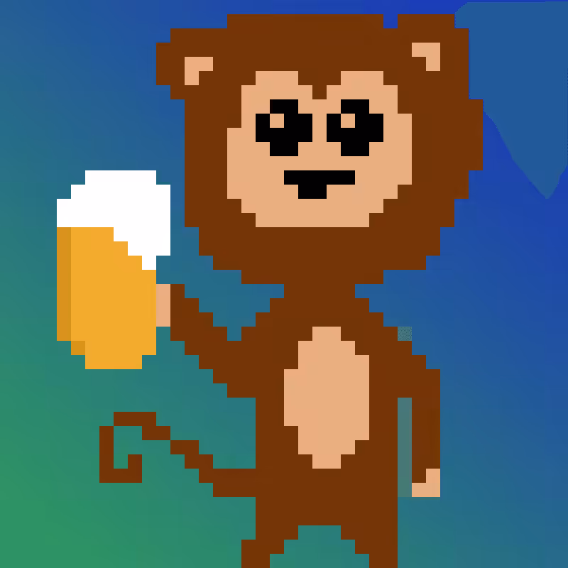 CryptoDrunks v2 #50