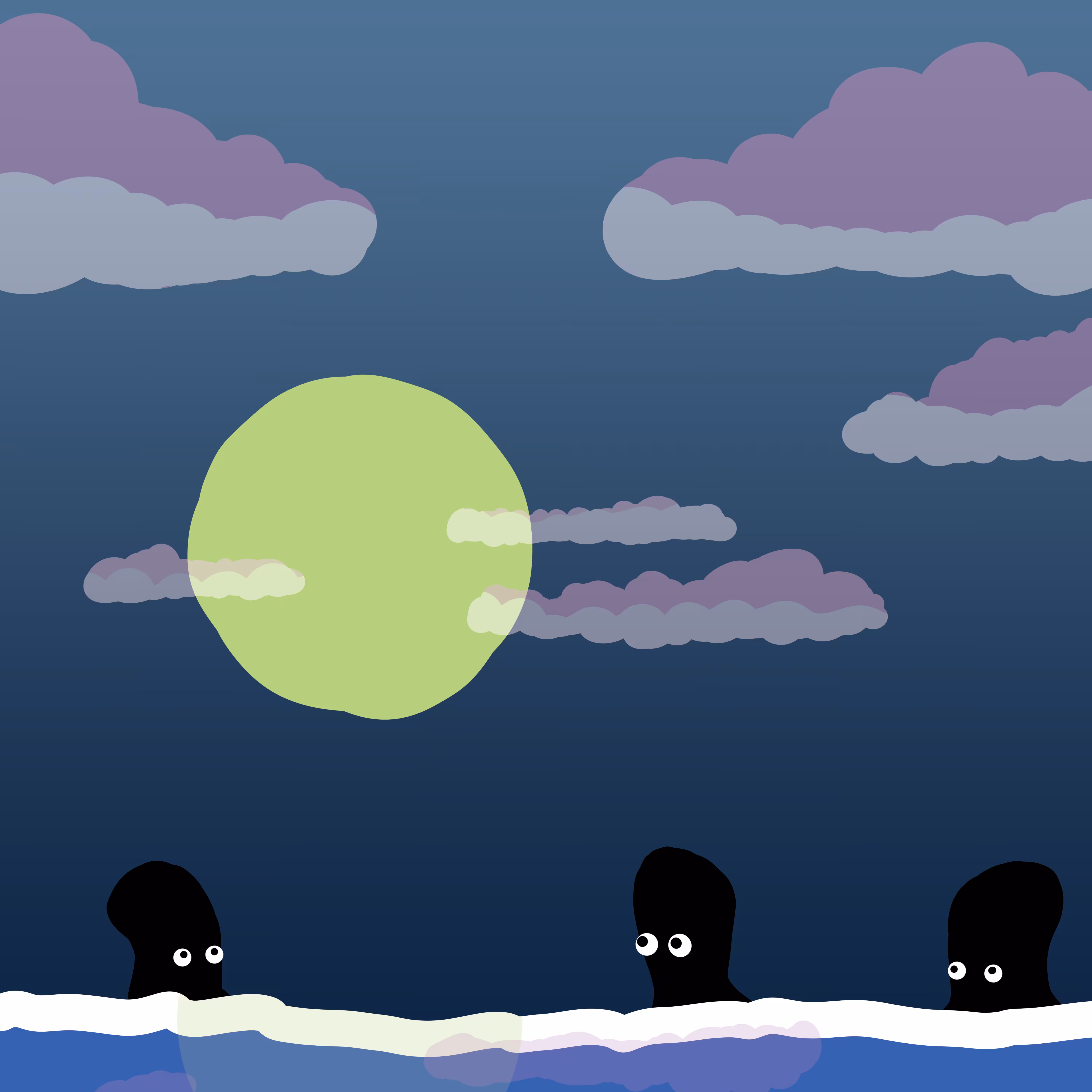Low Effort Octomint 2.1: Moonlight Meeting