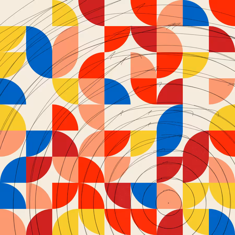 Mixed Shapes #4