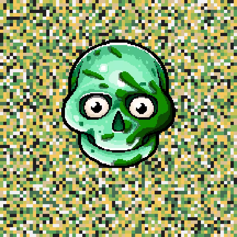 SKULLZ #121