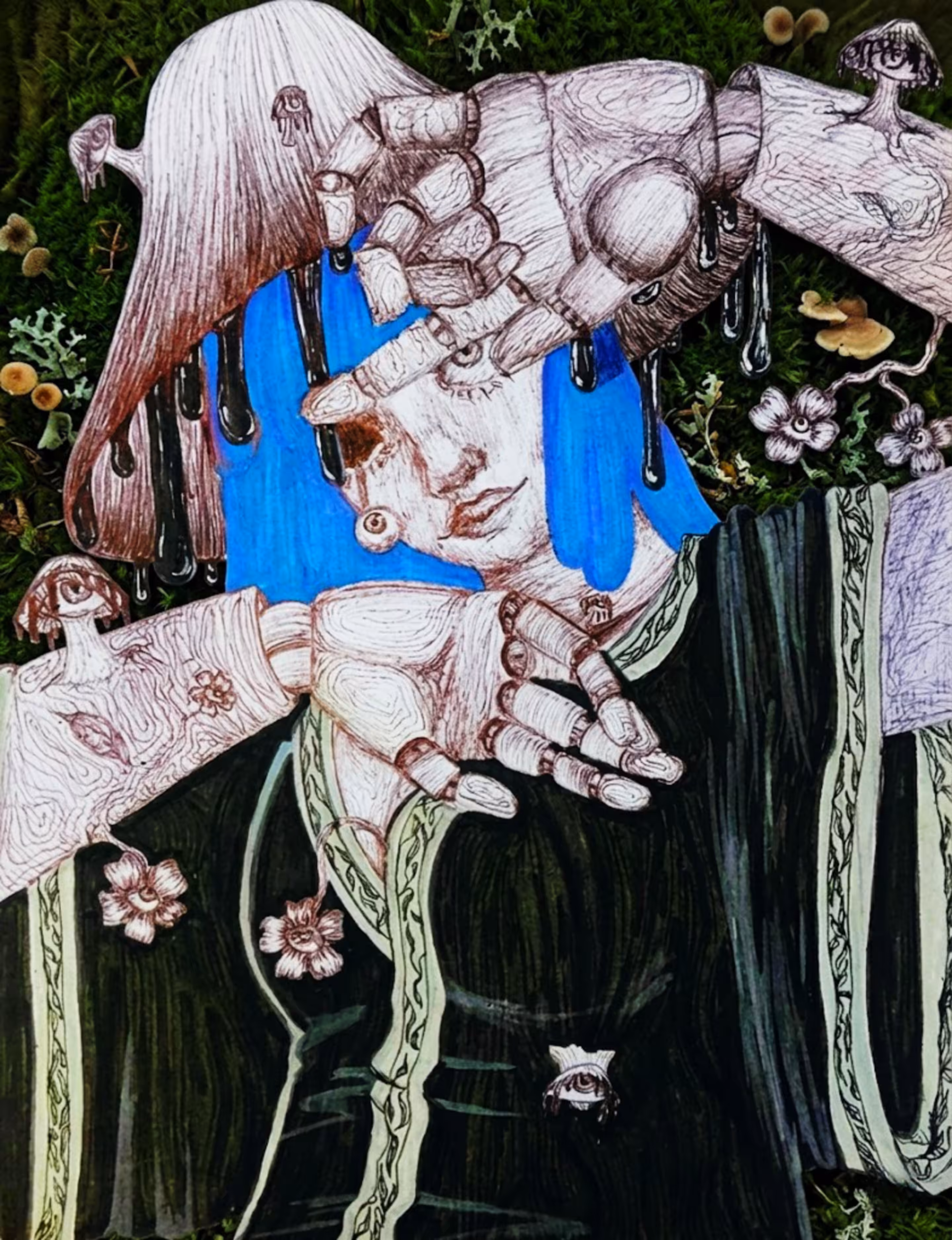 Her Silent Dream