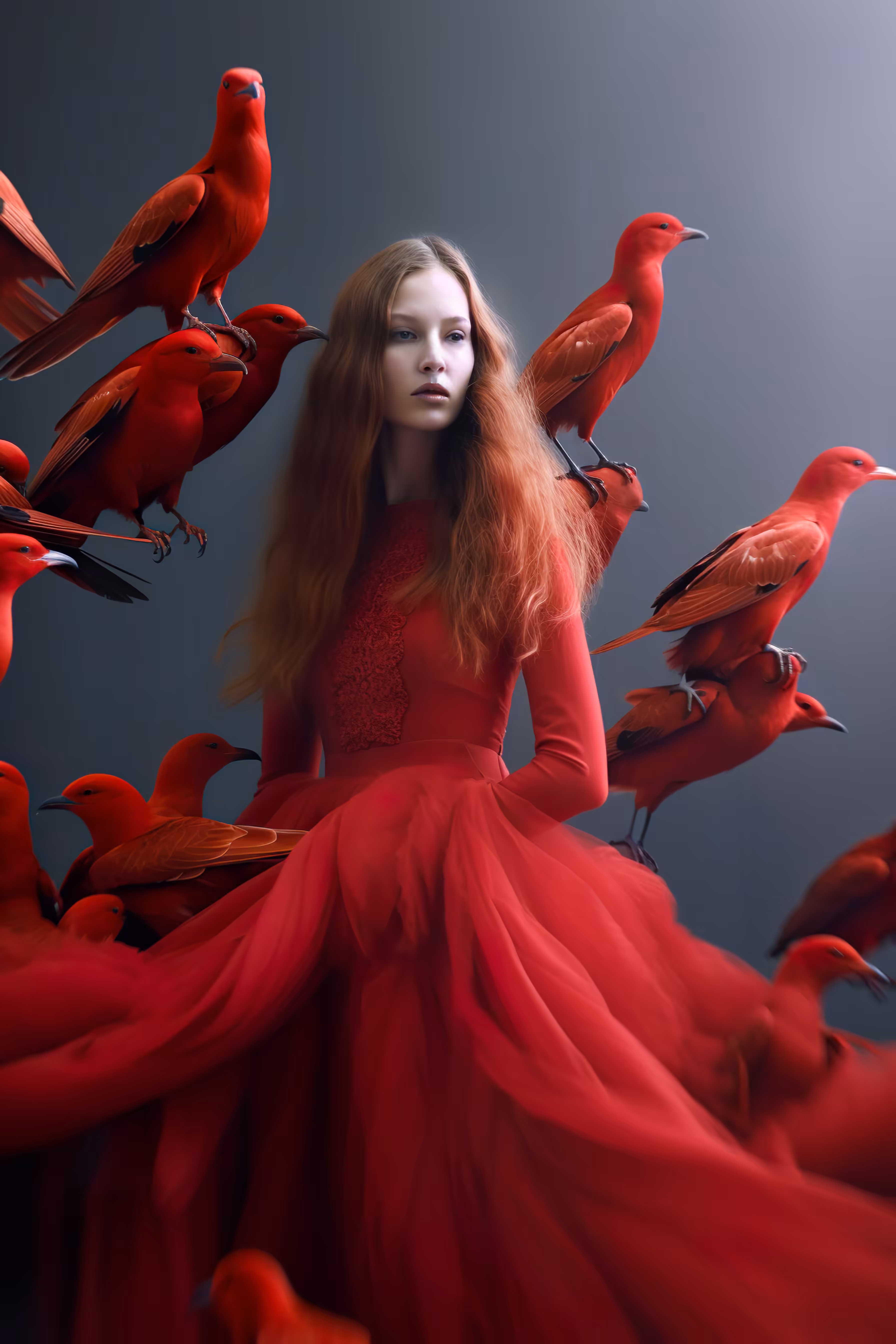 Lady Bird #1