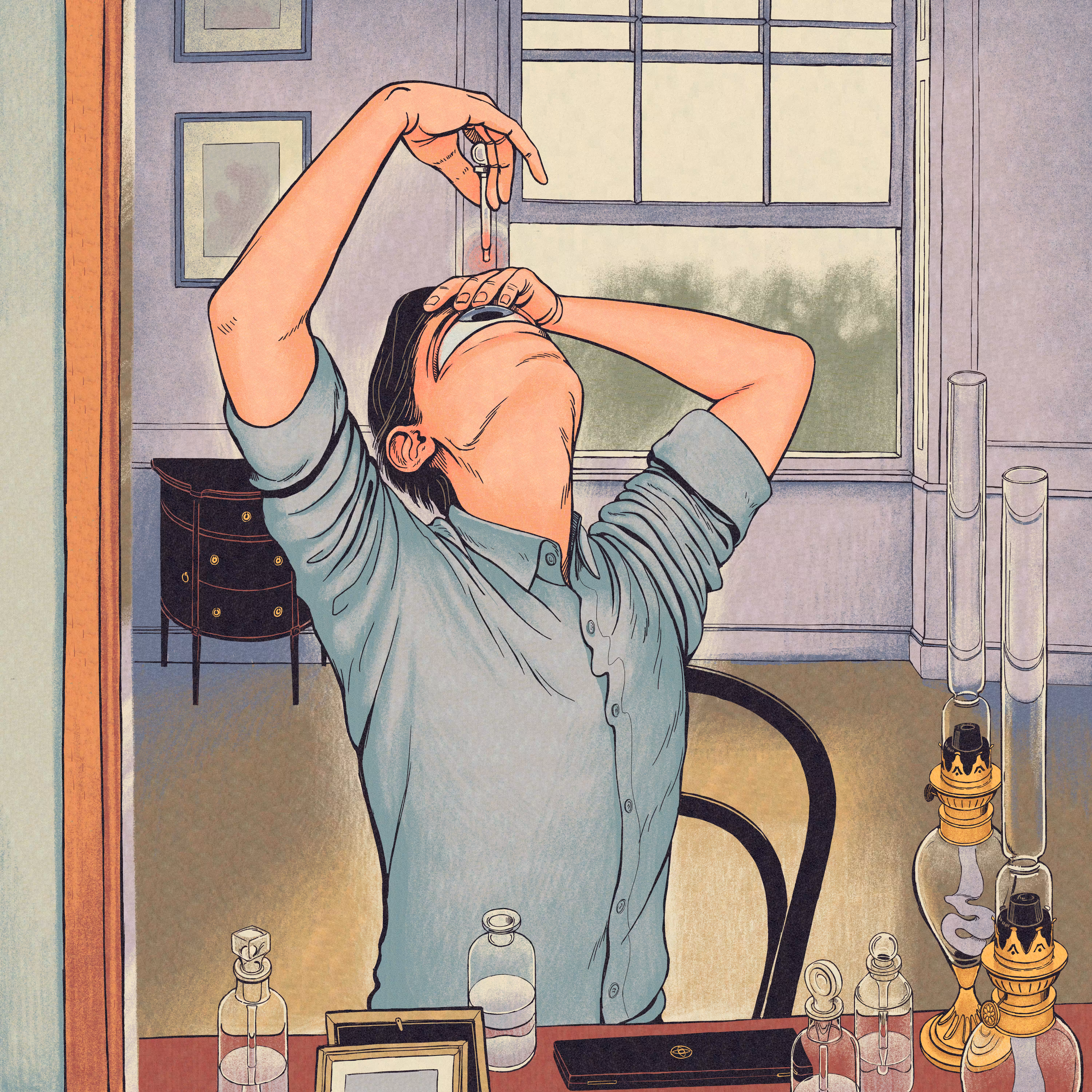 One Drop At A Time