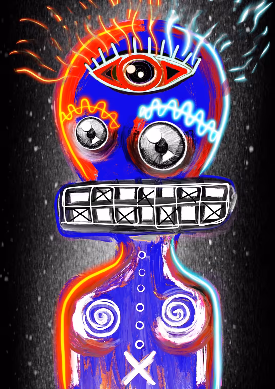 Mr. HEAD No.29
