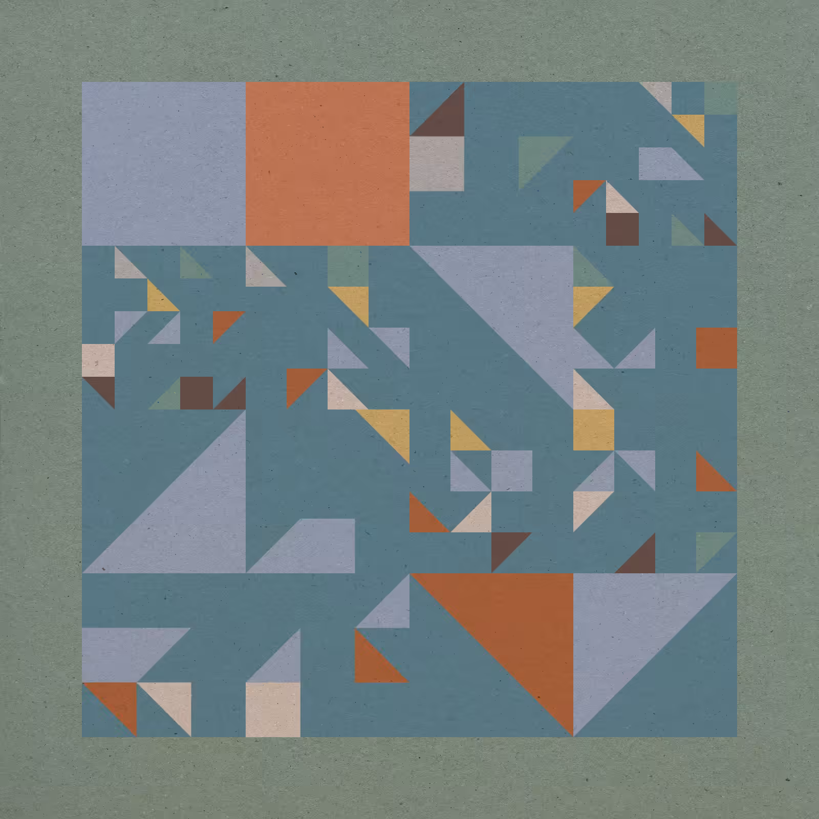Grid interrupted #1
