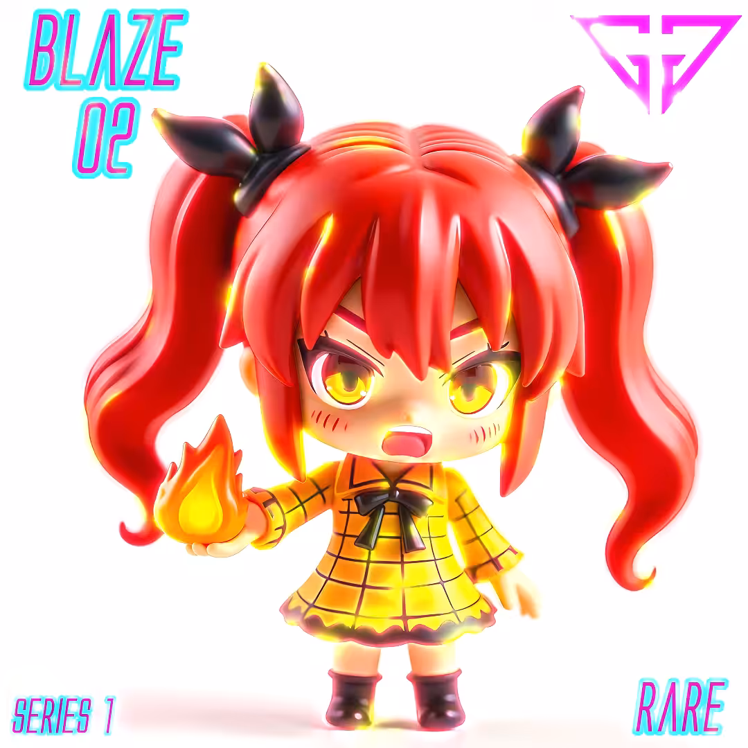 🔥Blaze #02🔥