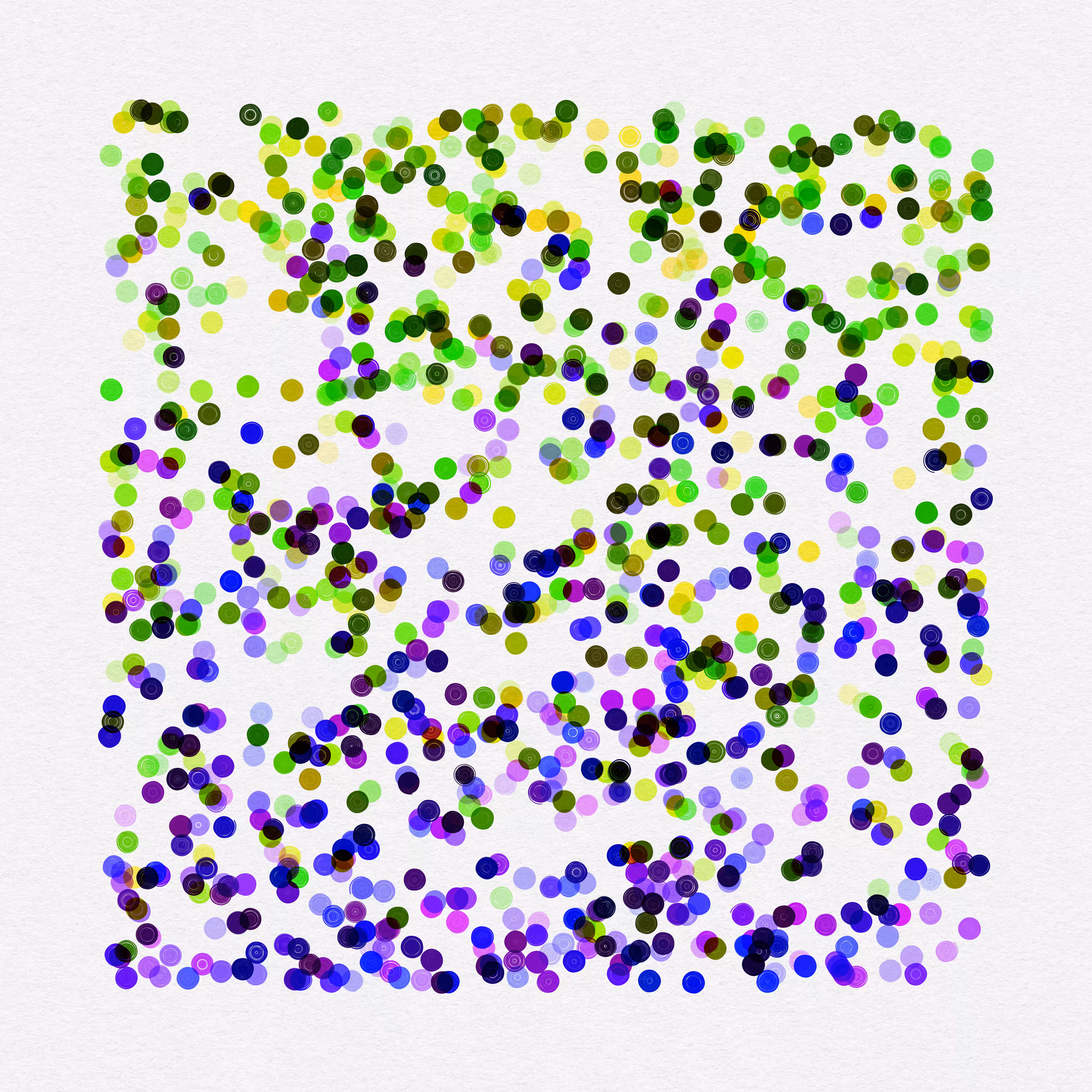 M'Fing Dots #22