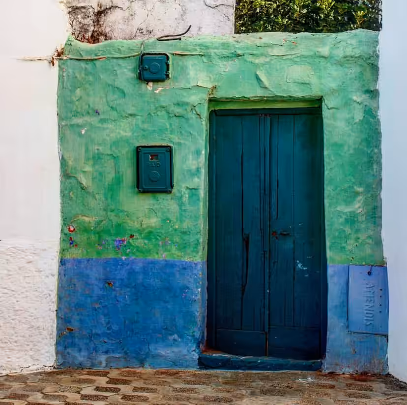 Rodeo posts: Spirit of Asilah, Morocco