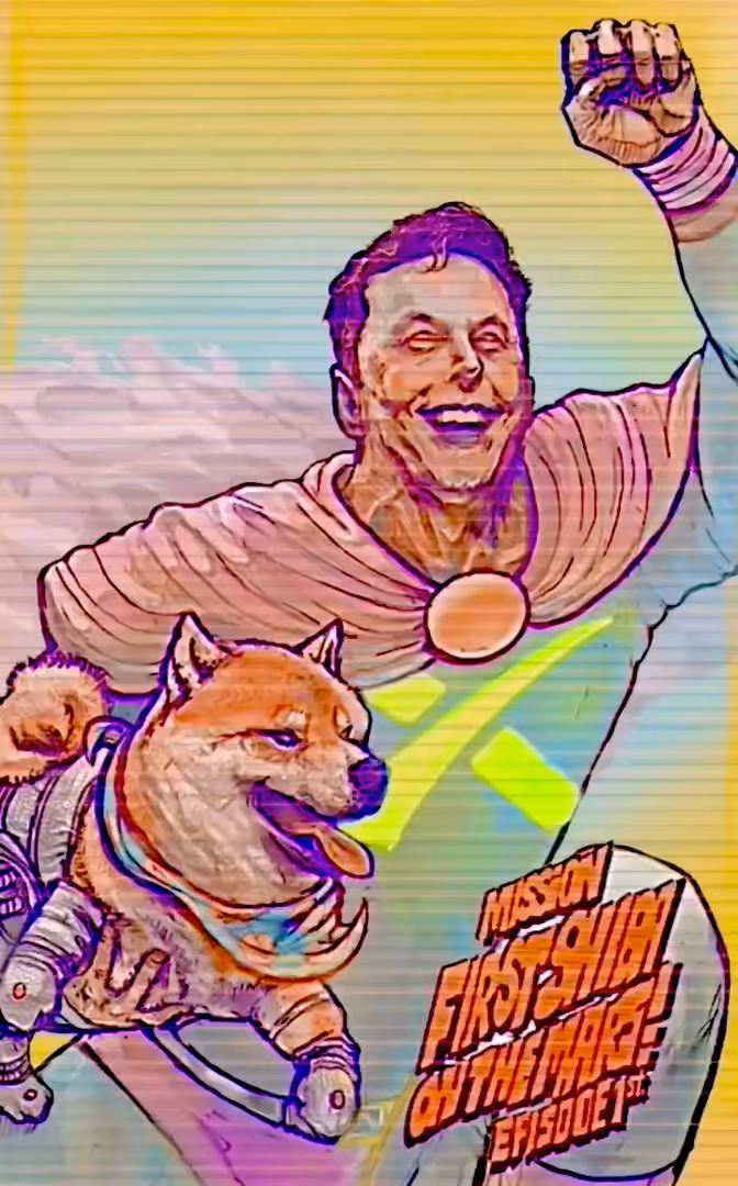 Mission tothe Mars