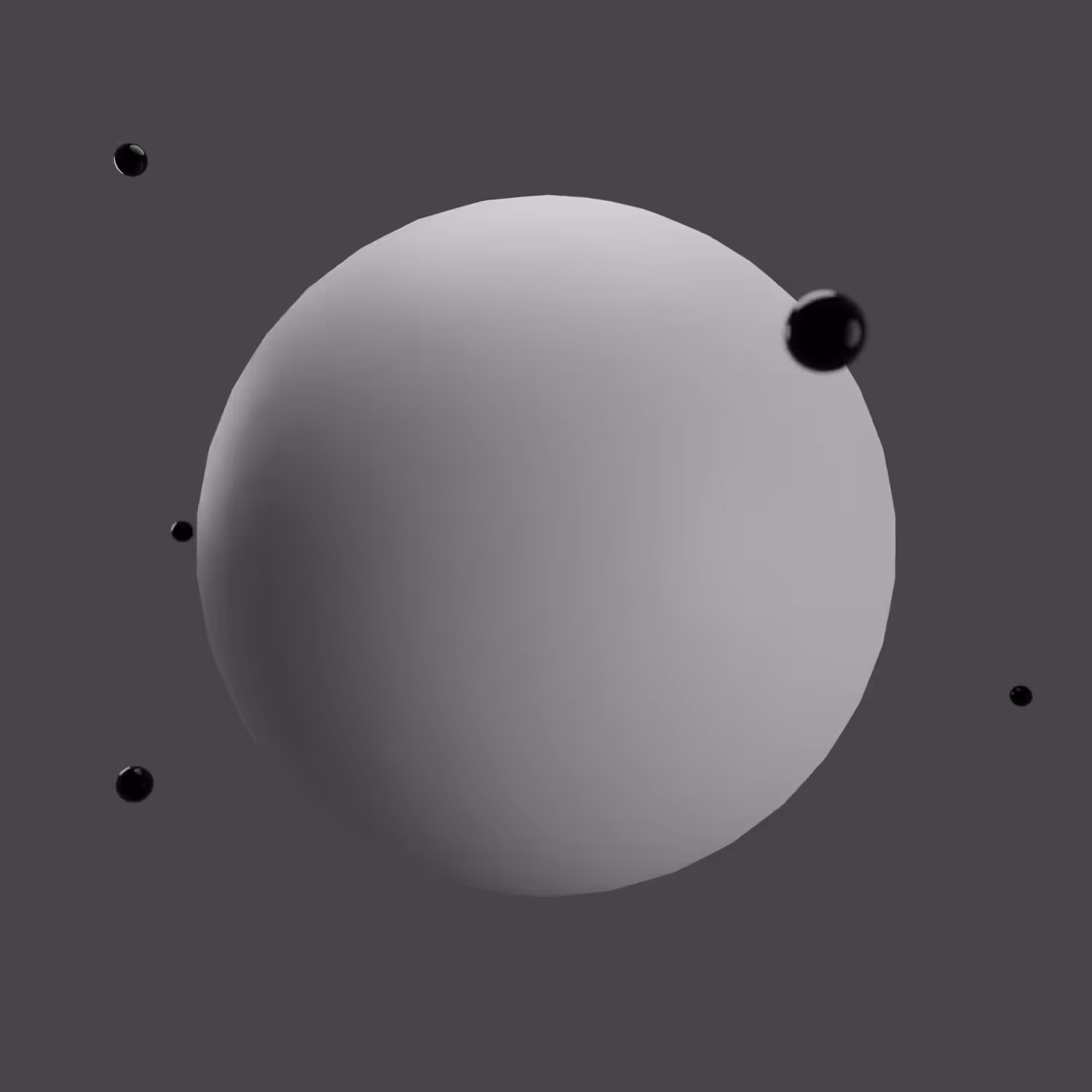 Default UV Sphere