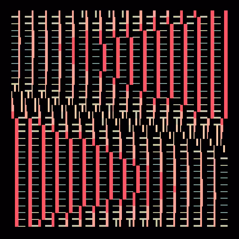 Space Reflections #129