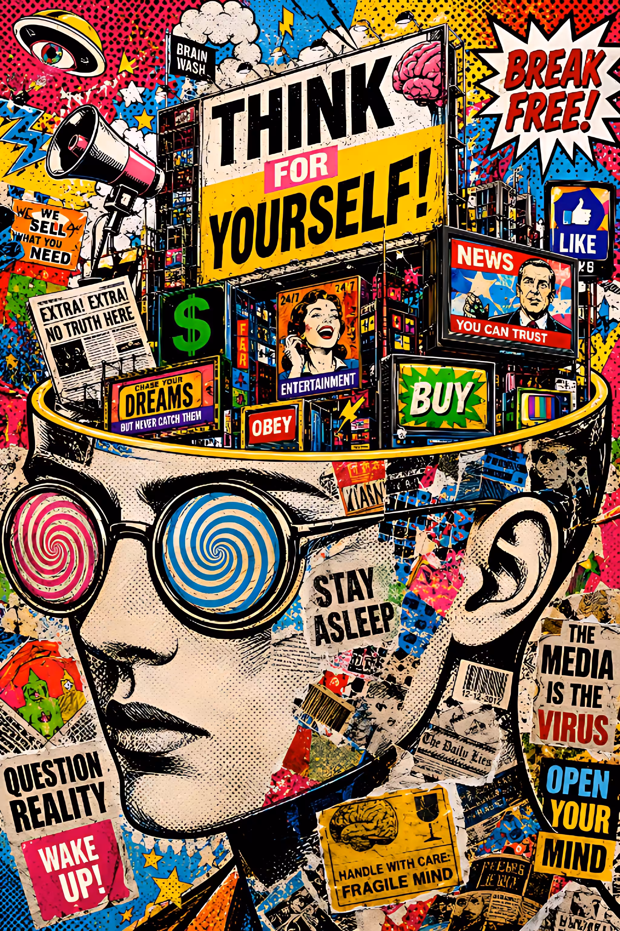 Think For Yourself