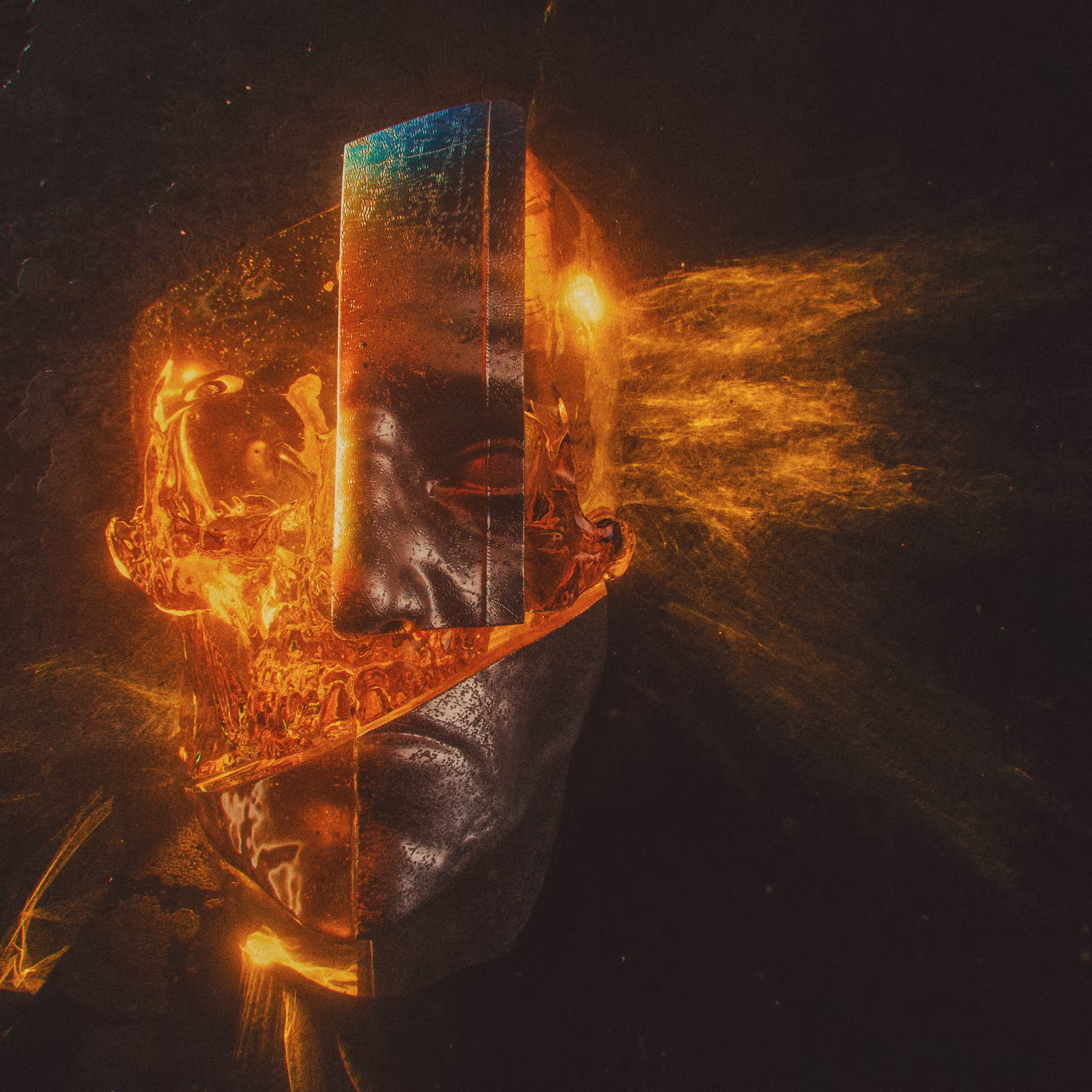 Blissful Caustic Portals to Luxurious Self-Annihilation 22