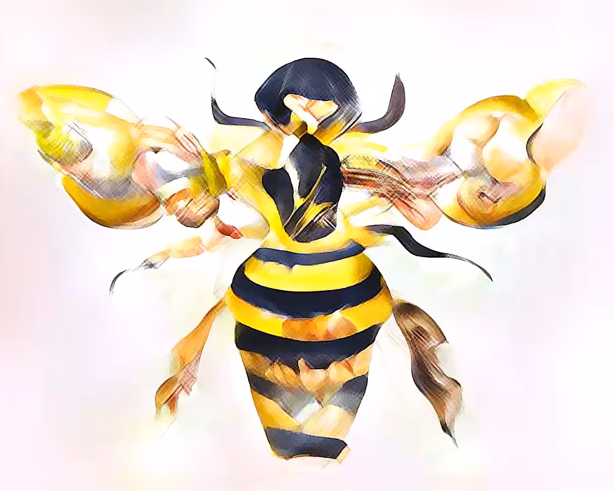 Bee Play #1