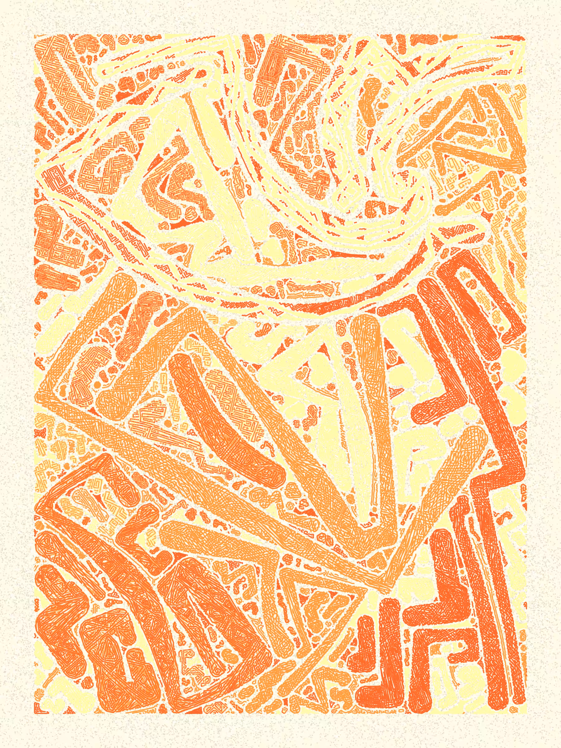 Scribble Together #319