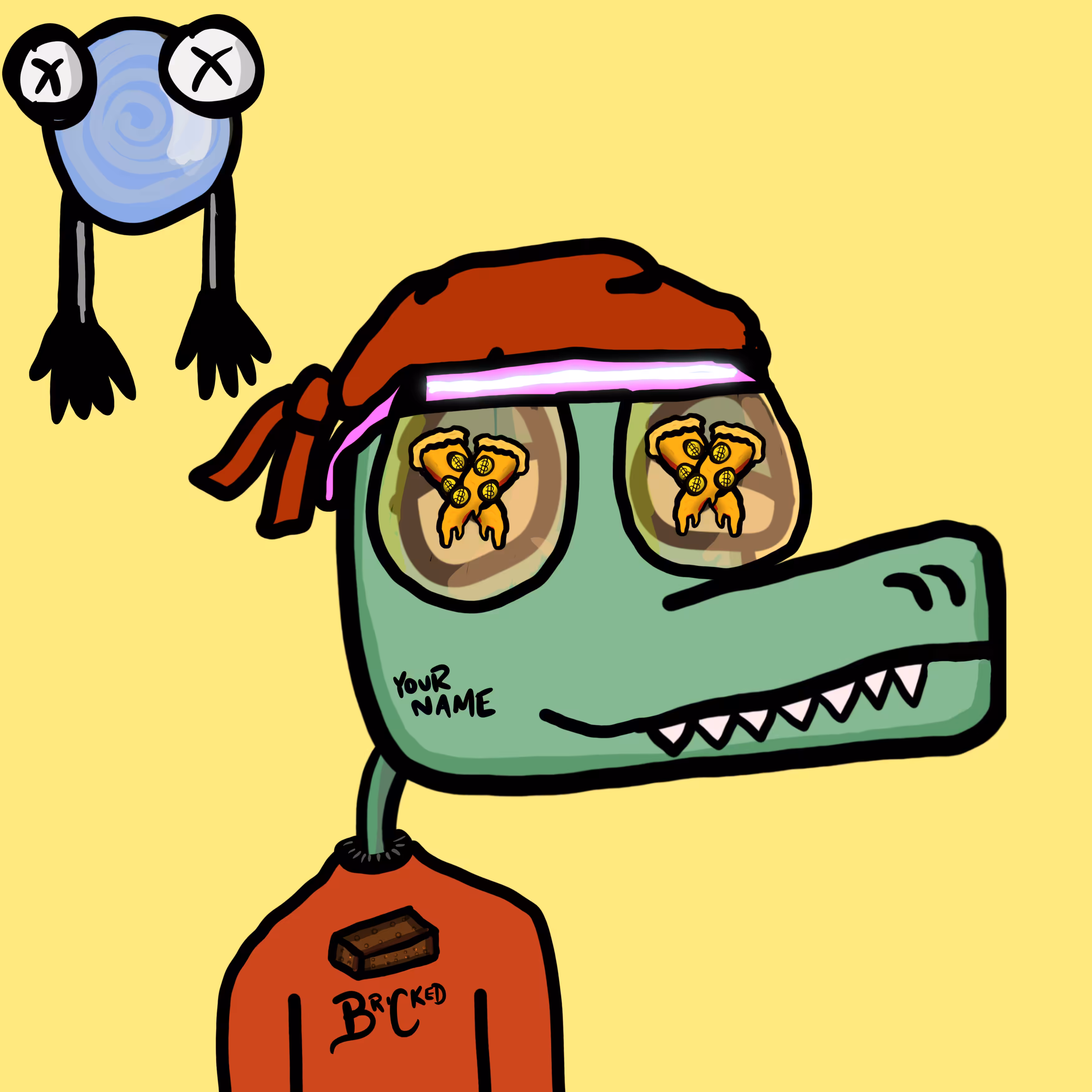 BRAINCROCS #283