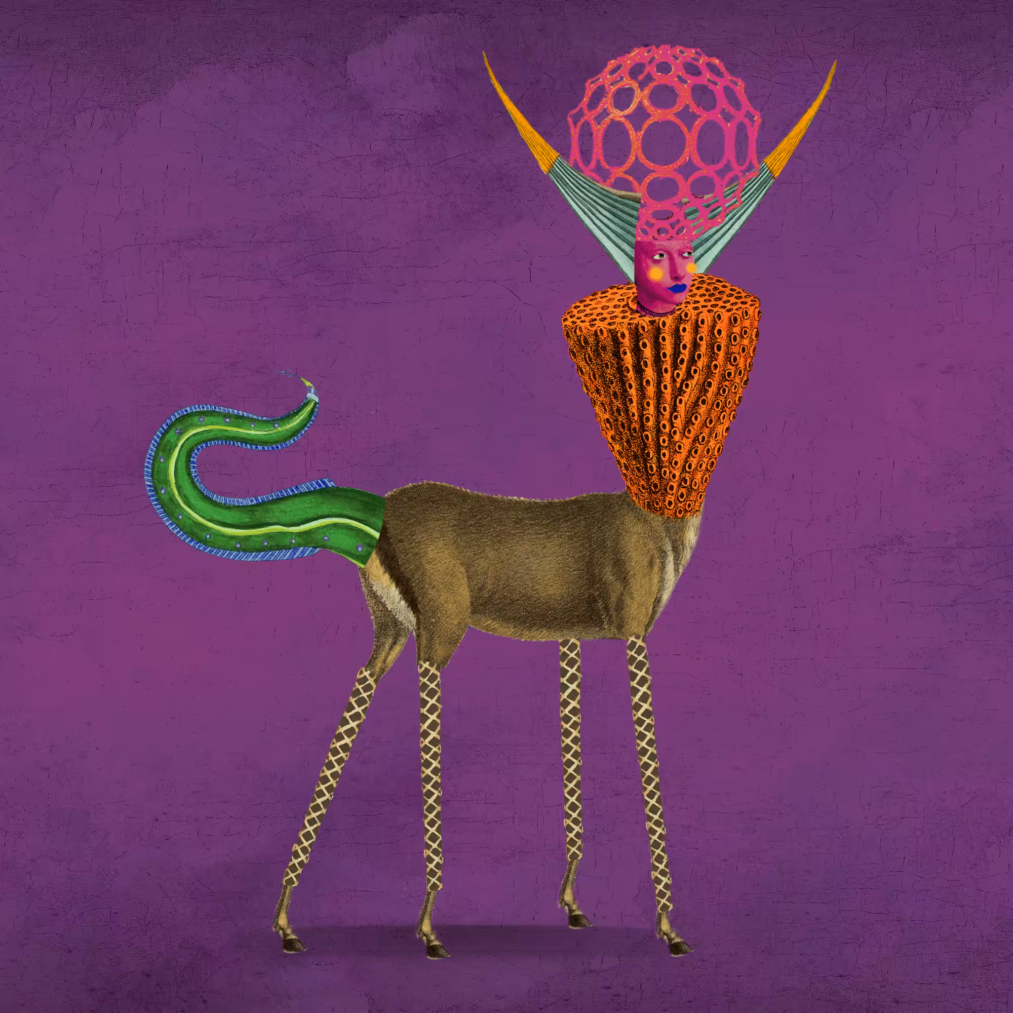 Impossible Creature #64
