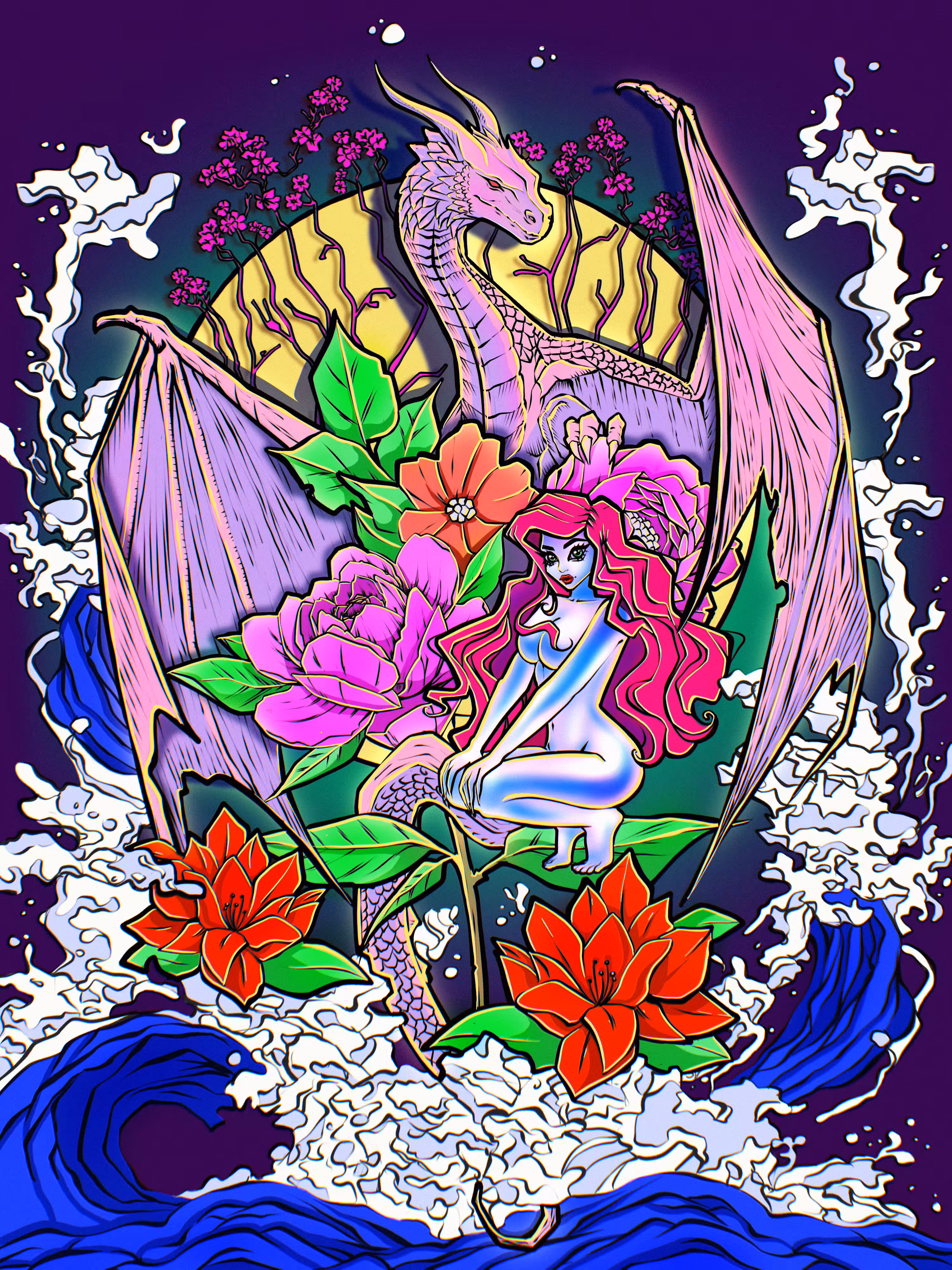 The Dragon's Soul