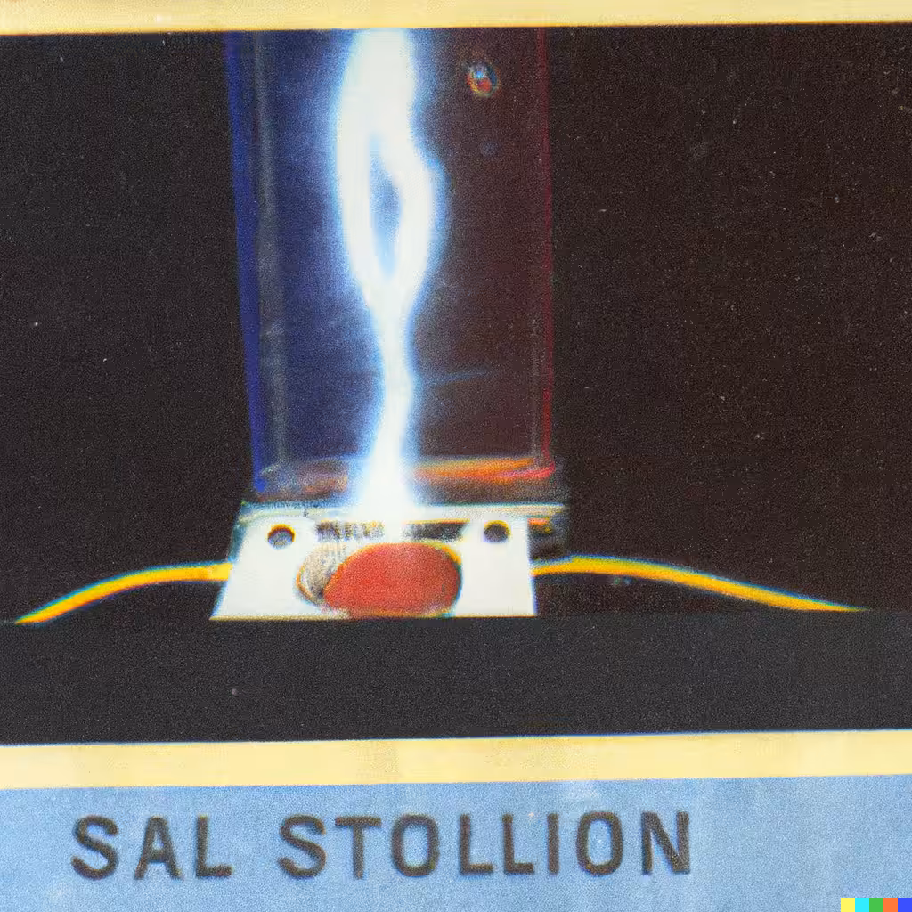 Dr. Stollion's Lab