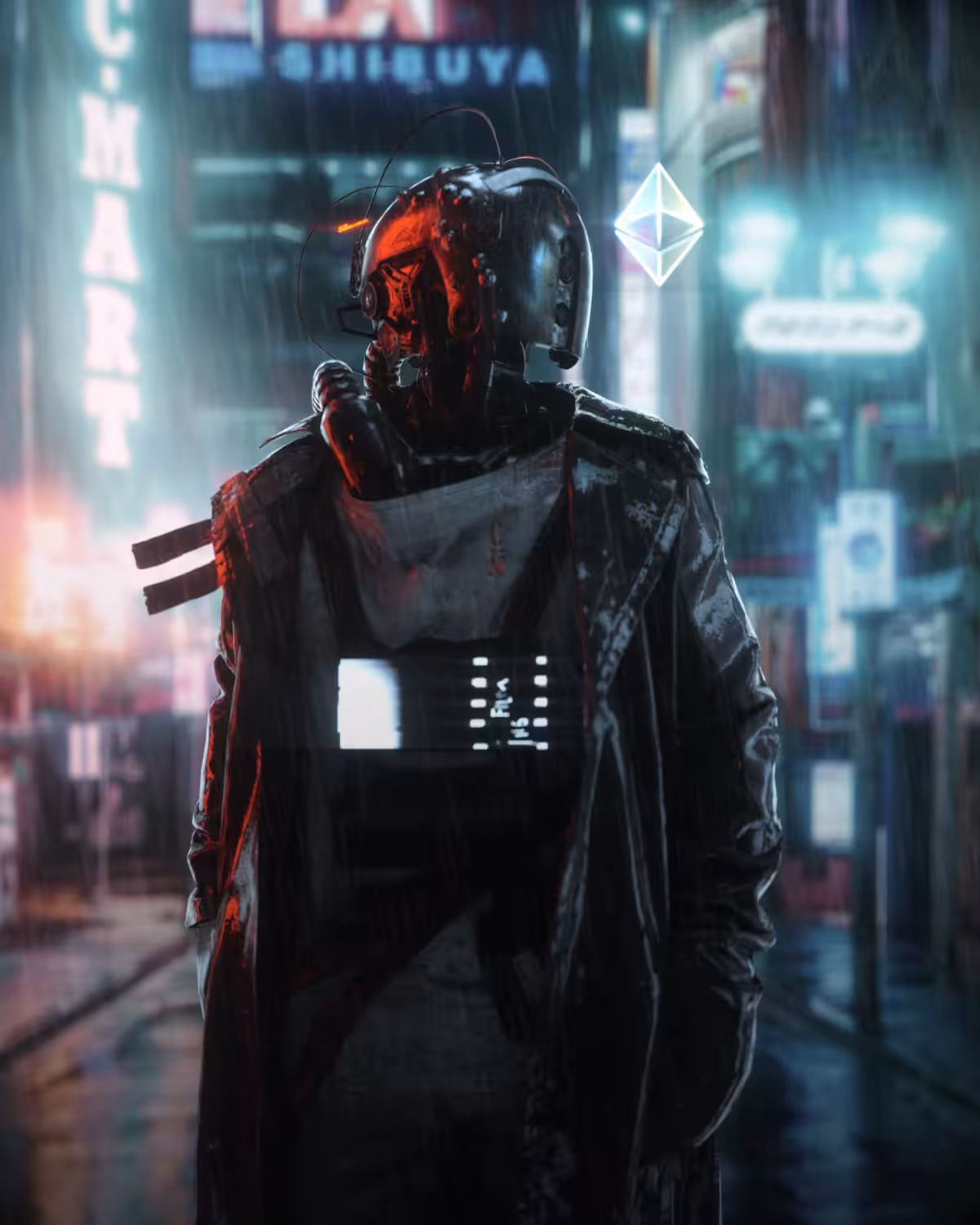 CRYPTO CYBORG