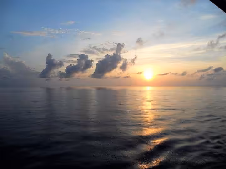 Sun and the Sea