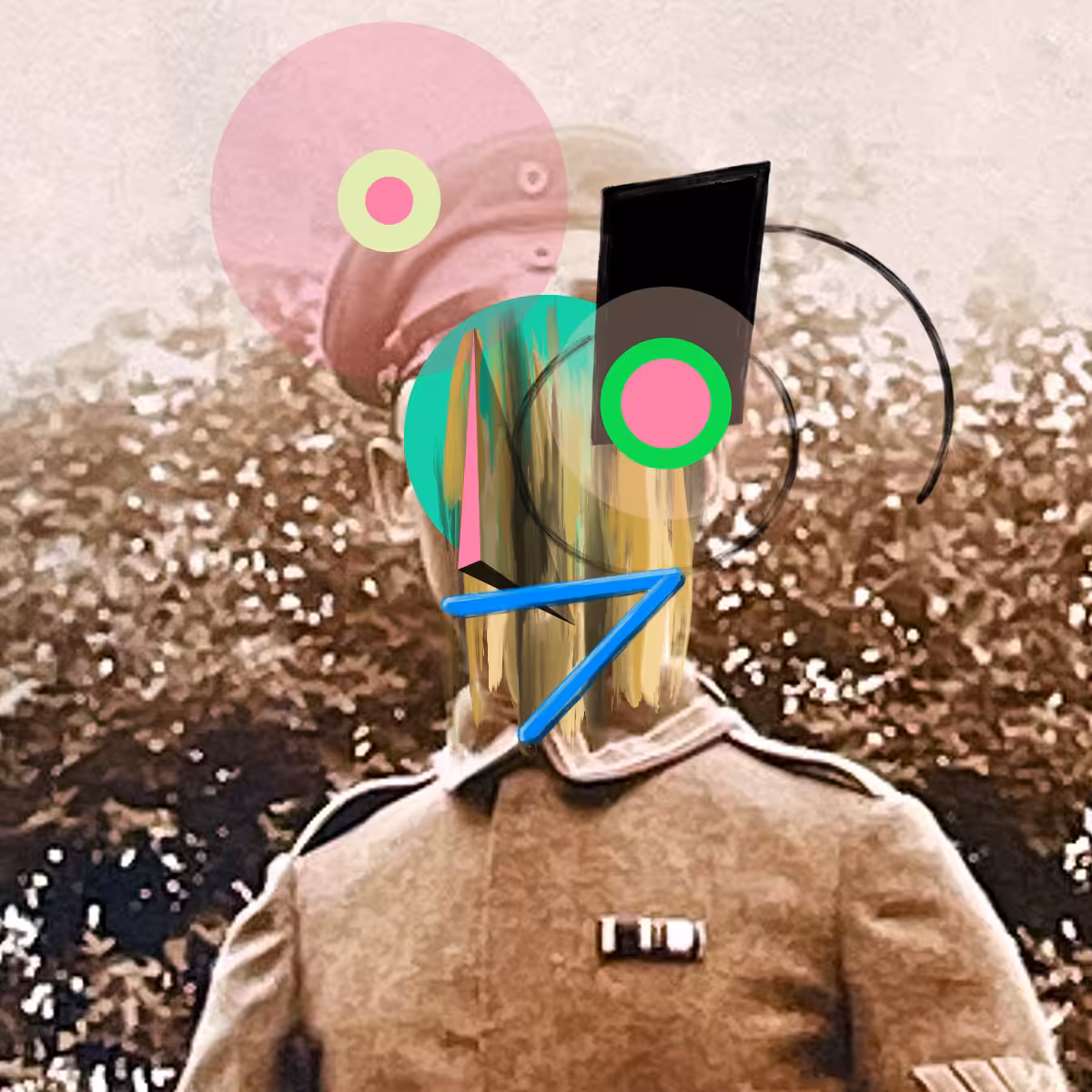 The Unknown Family Portrait #4