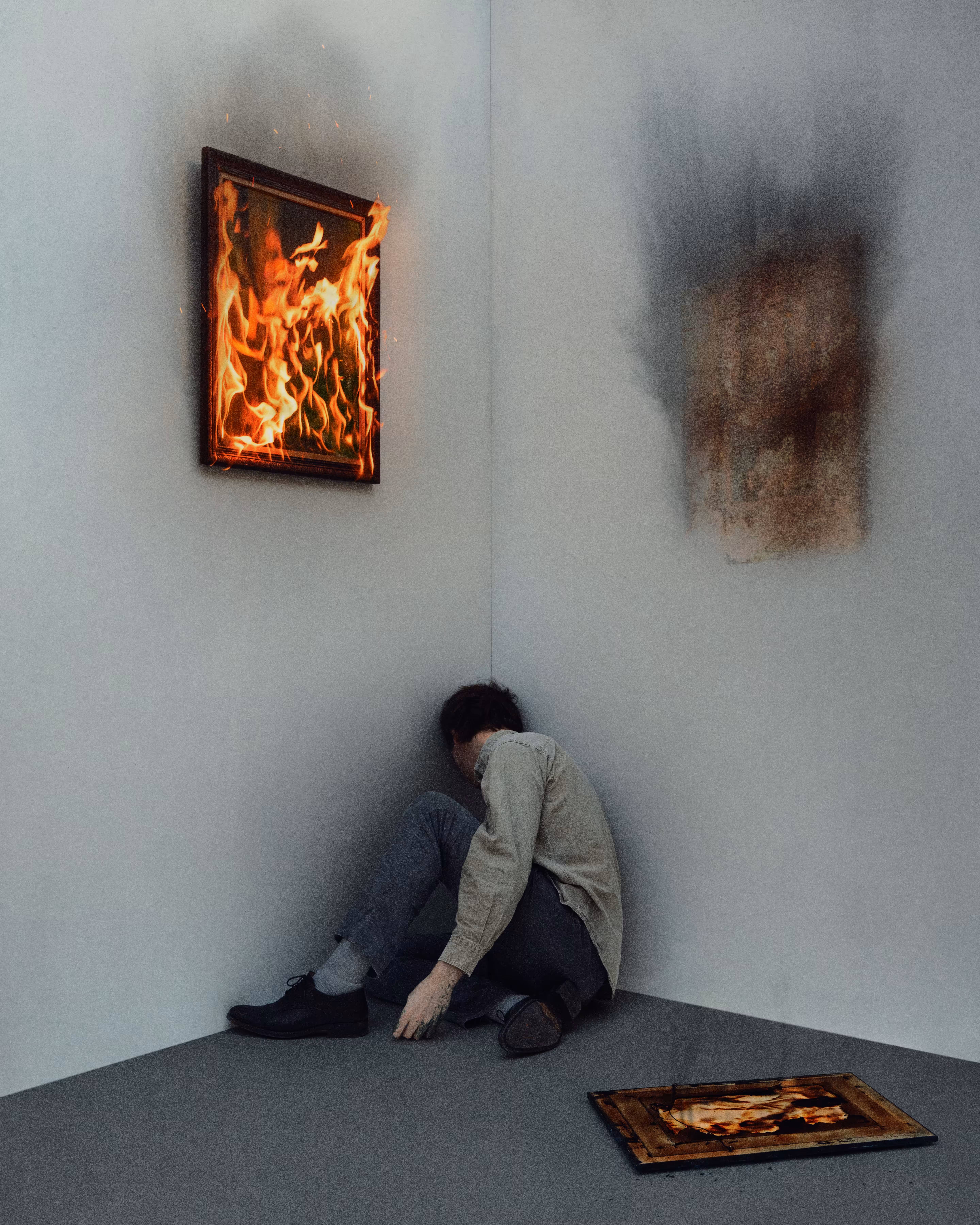 Burdened